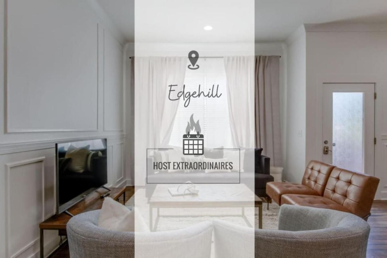 Holiday home The Edgehill Superstar *