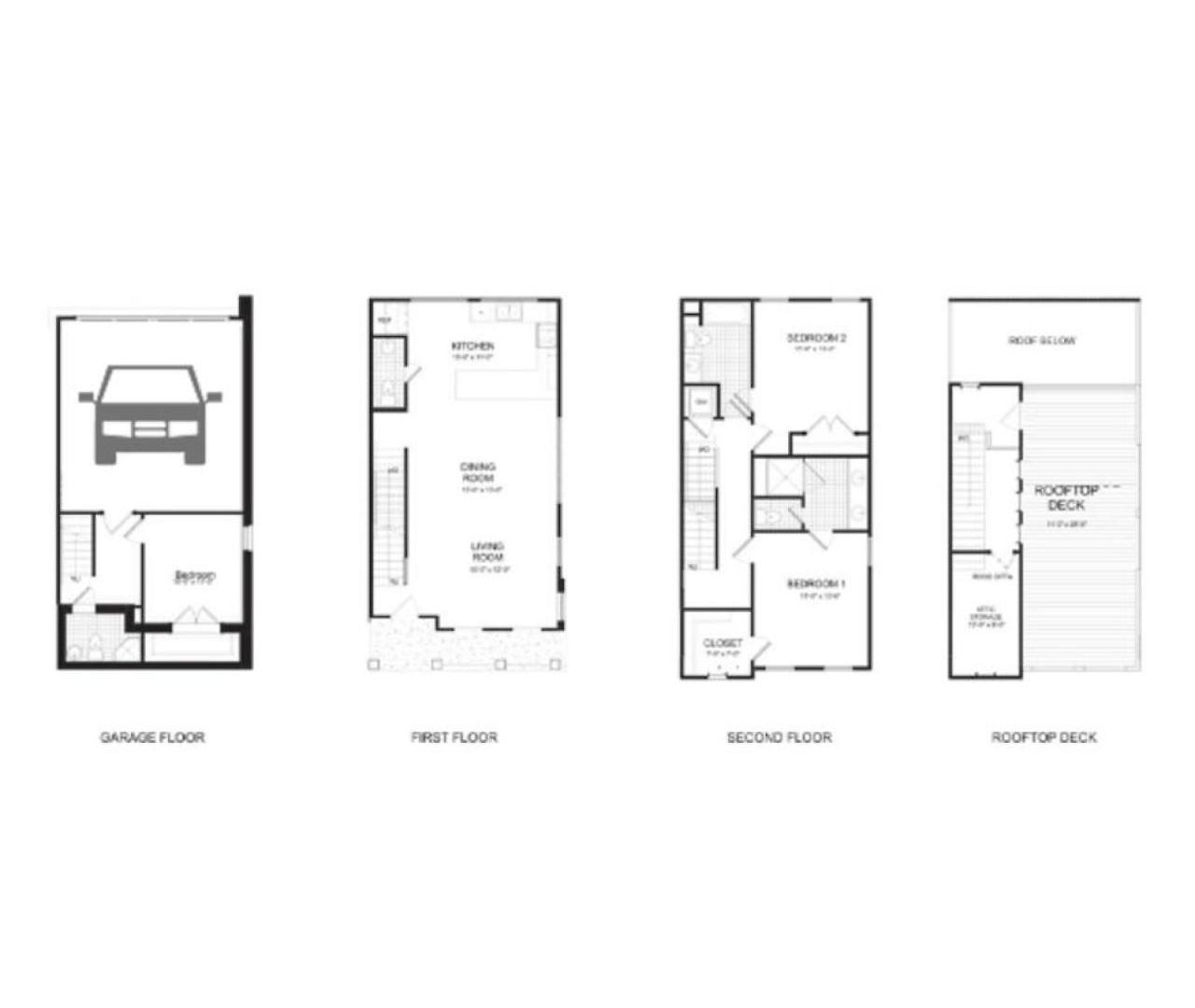 Holiday home Ultra Modern Pad Minutes To Downtown Comfortable Beds *