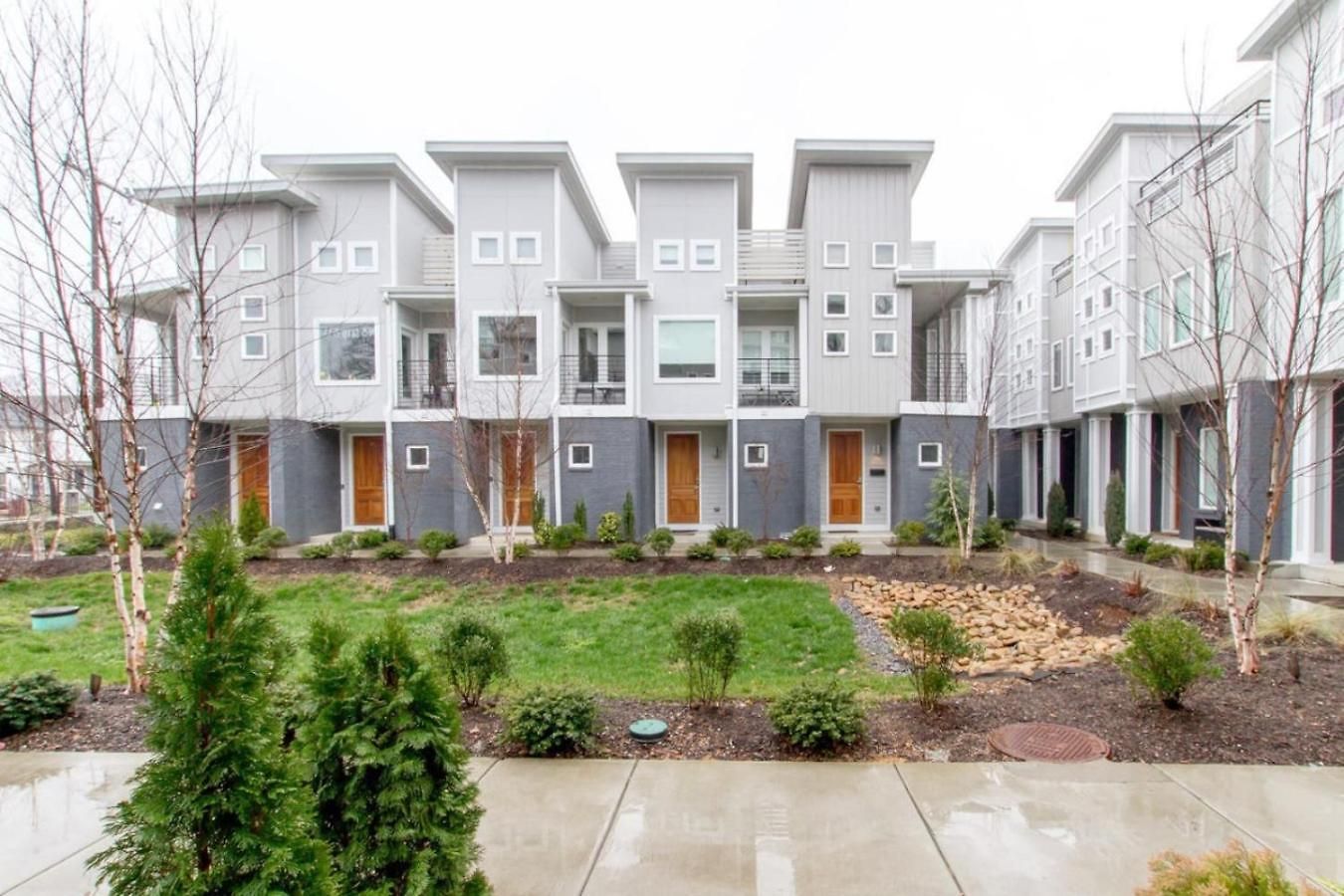 Holiday home Ultra Modern Pad Minutes To Downtown Comfortable Beds Nashville
