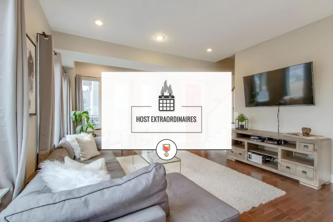 Holiday home Ultra Modern Pad Minutes To Downtown Comfortable Beds *