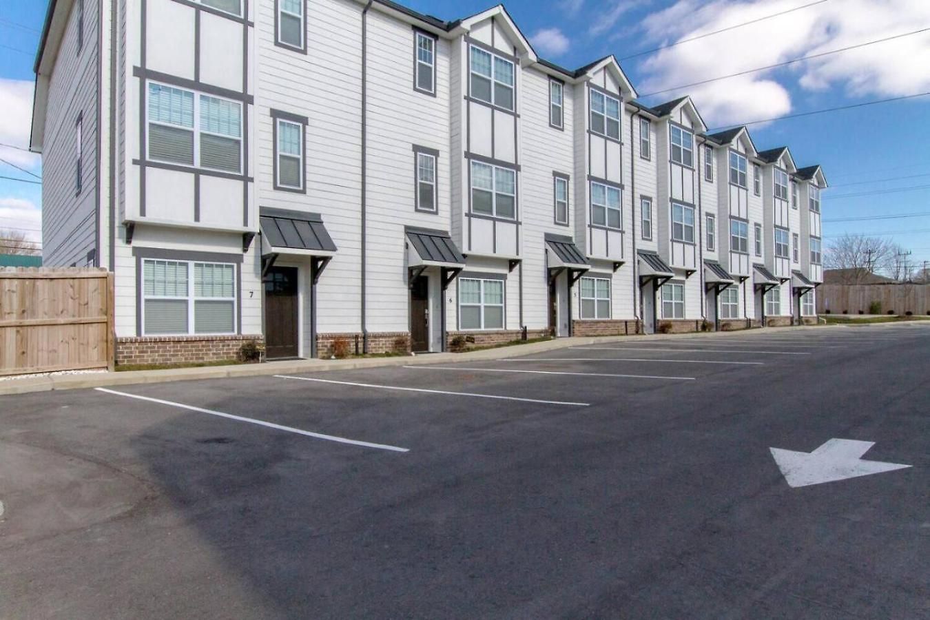 Holiday home Music Townhome Great For Groups Nashville