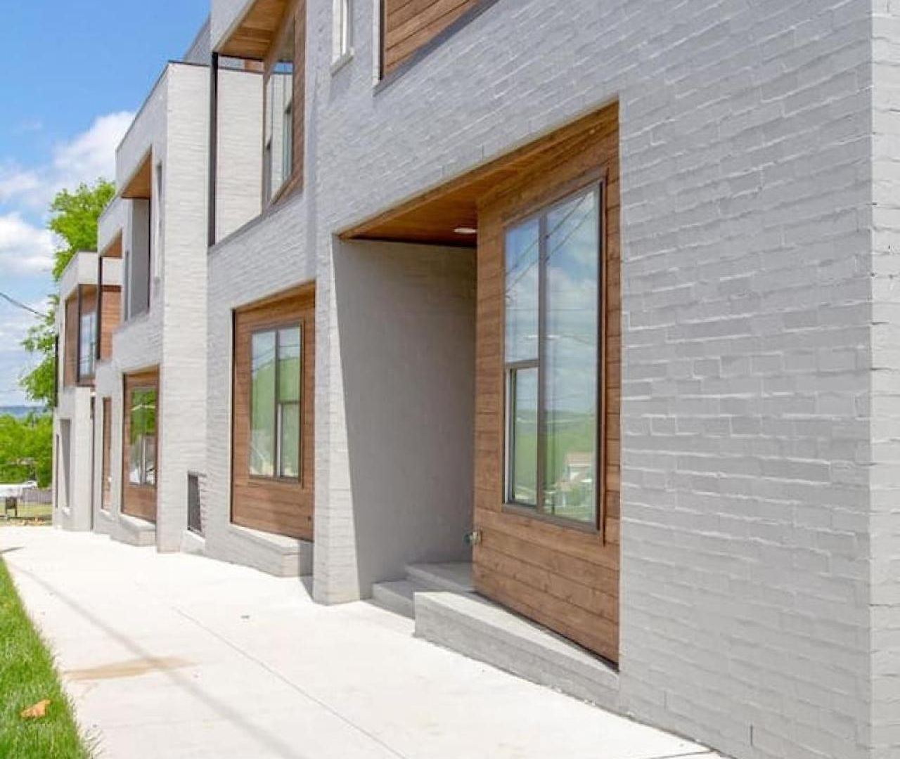 Ultra Large Deck Skyline Views Nashville