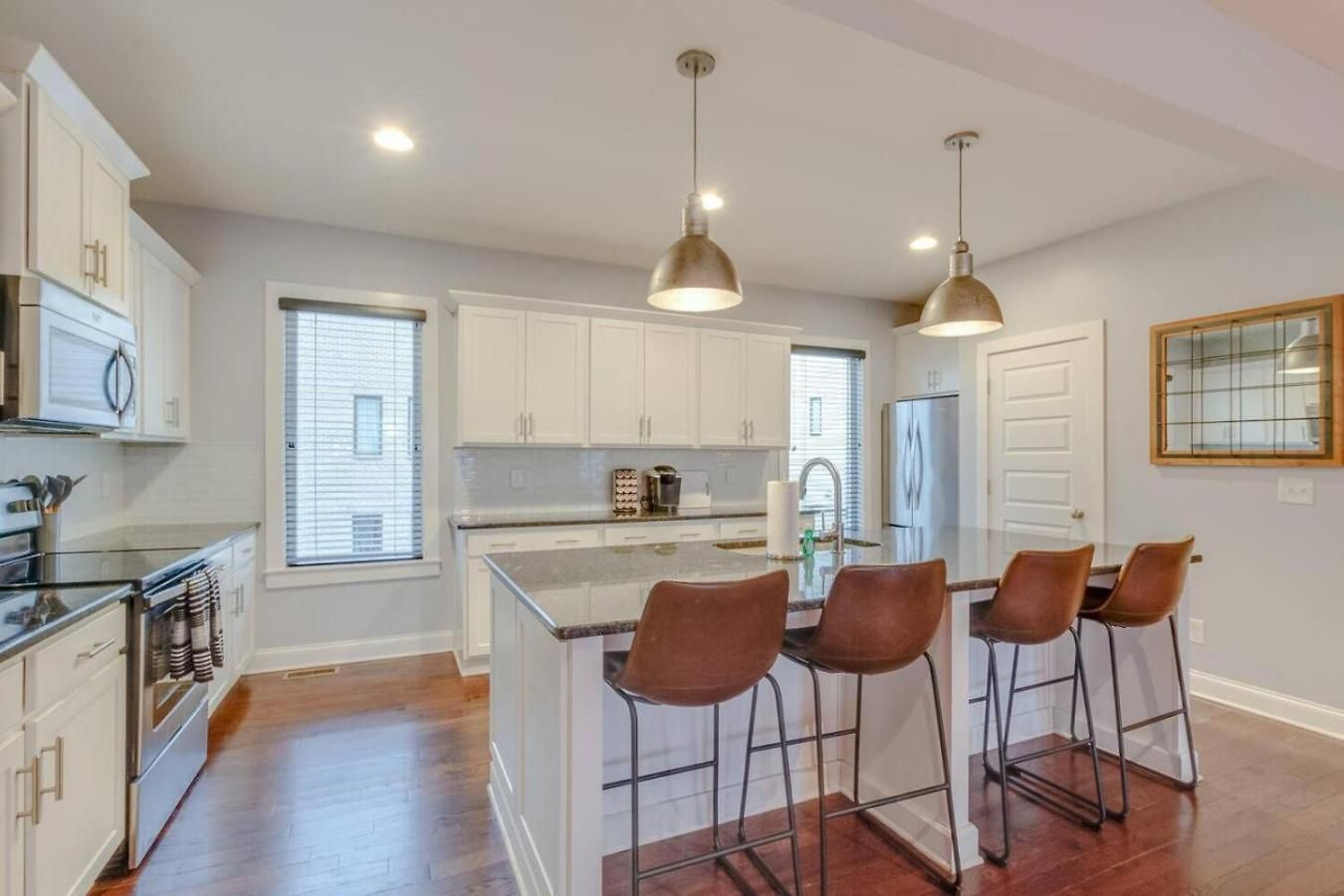 Modern Eastside Escape * Nashville