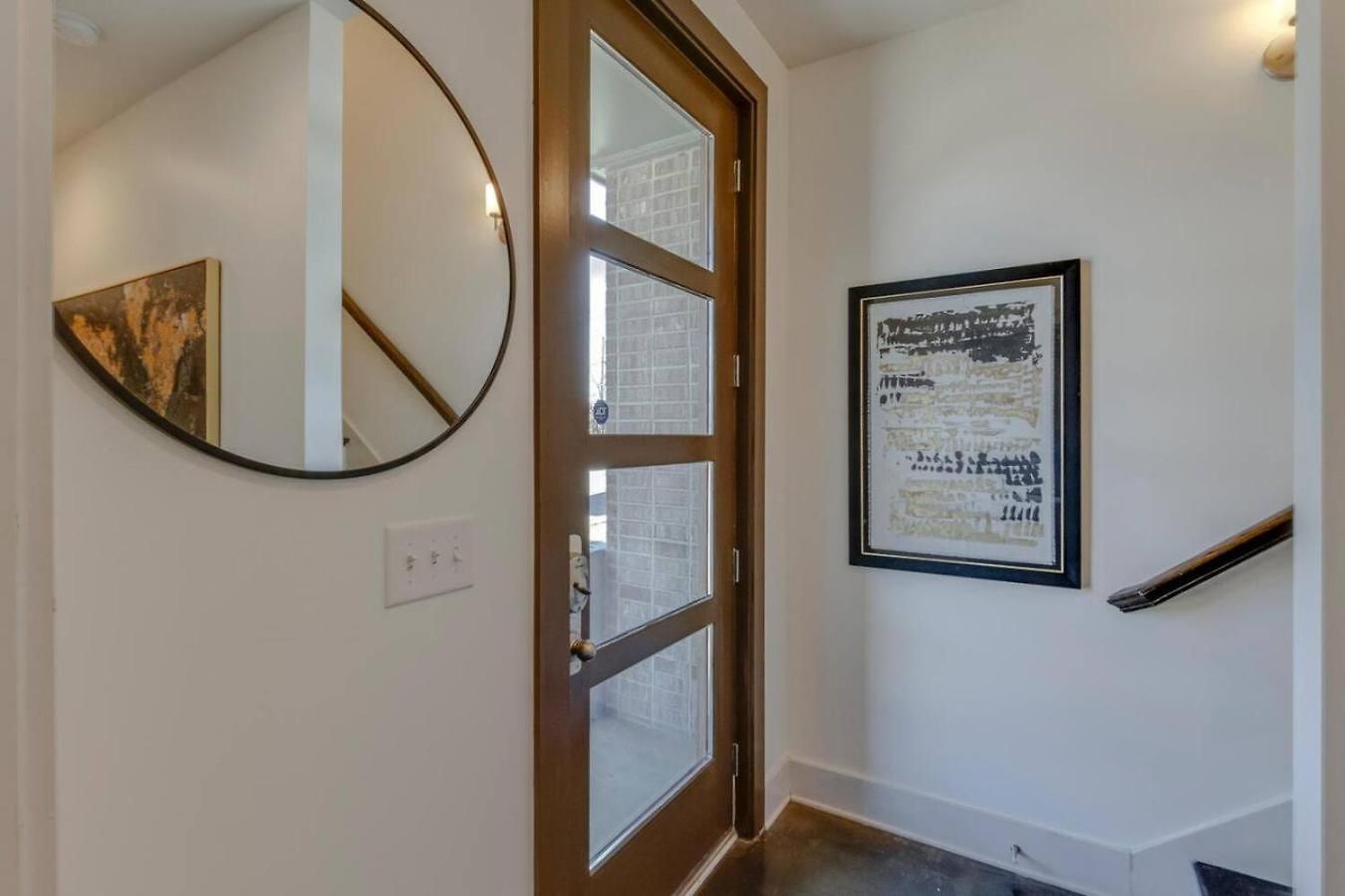Holiday home Modern Townhome With Gorgeous Patio Space Nashville