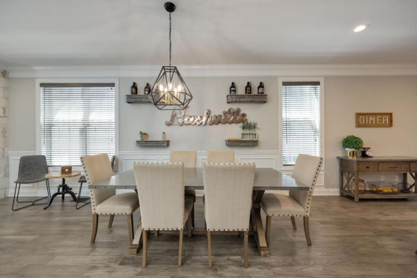 The Archer Three Bedroom Three And A Half Bath Music Row And Gulch Luxury * Nashville