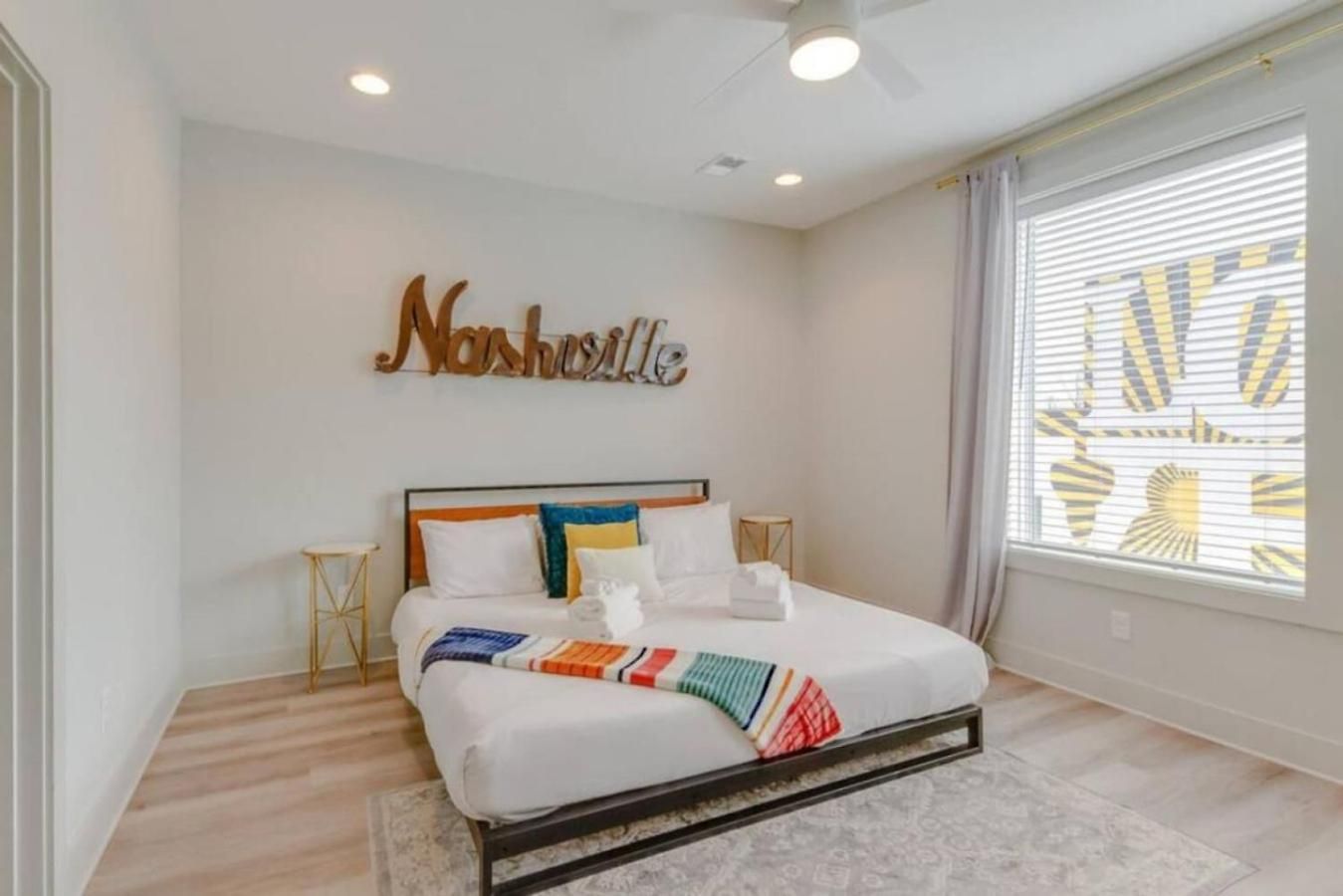 The Harmony Of Music Holiday home Nashville