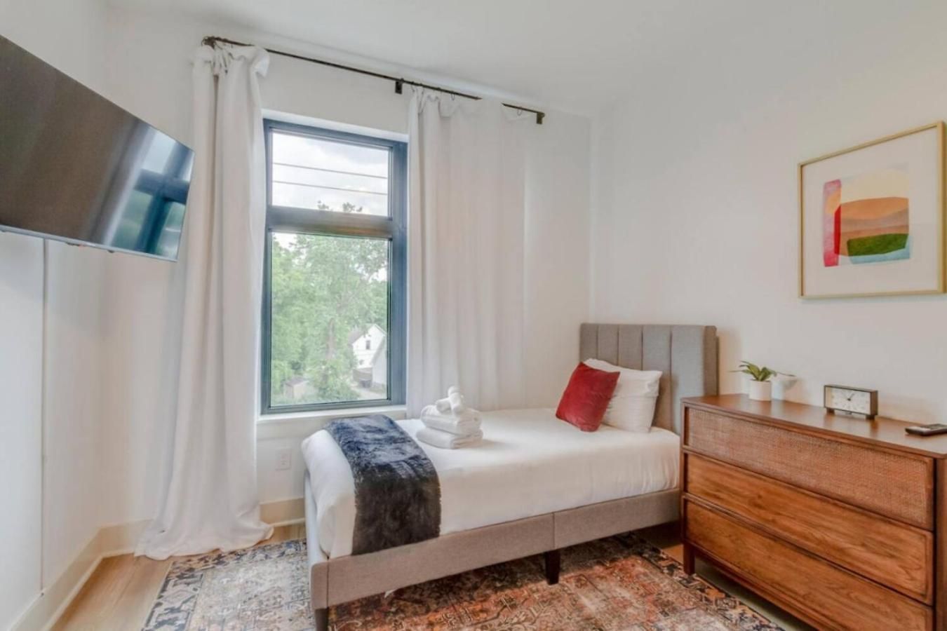 Holiday home East Nash Superstar- Skyline Views Terrace- Mural Nashville