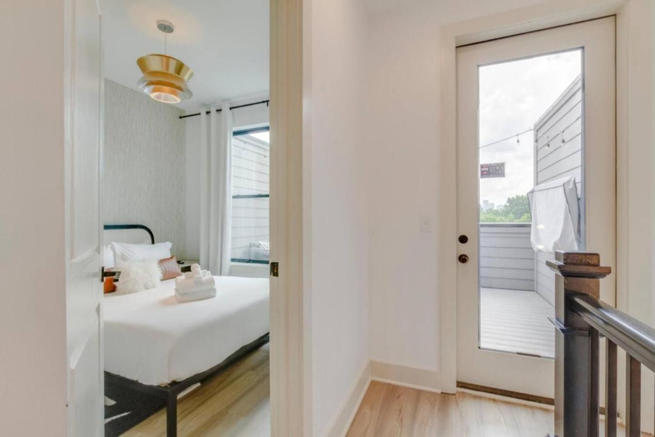 Holiday home East Nash Superstar- Skyline Views Terrace- Mural Nashville