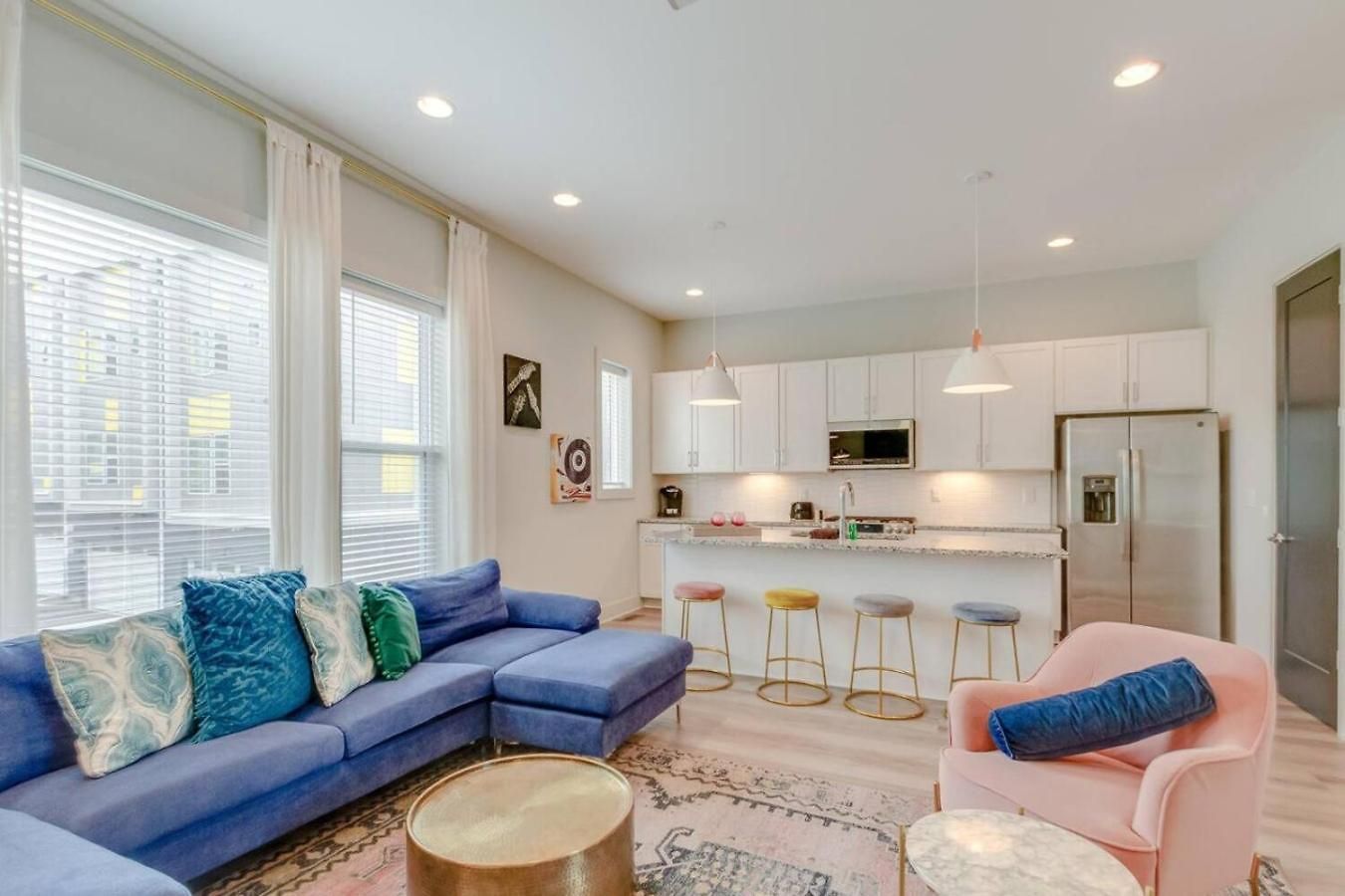 Holiday home The Harmony Of Music Nashville