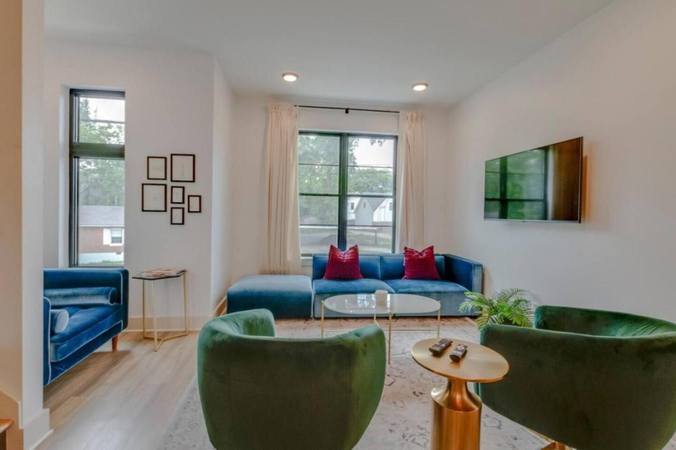 East Nash Superstar- Skyline Views Terrace- Mural Holiday home Nashville