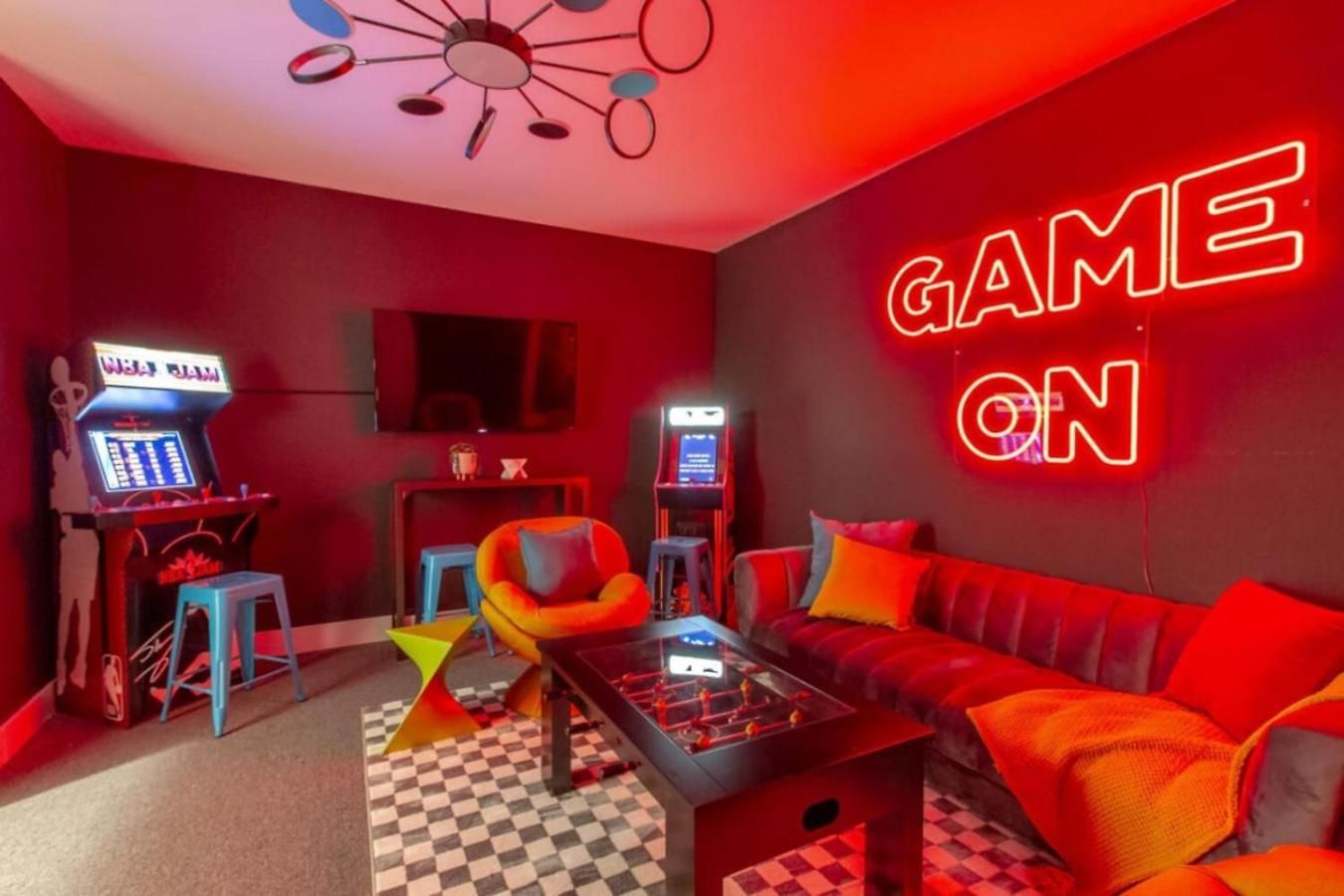 Nostalgic Vibes - View - Rooftop Balcon Holiday home Nashville