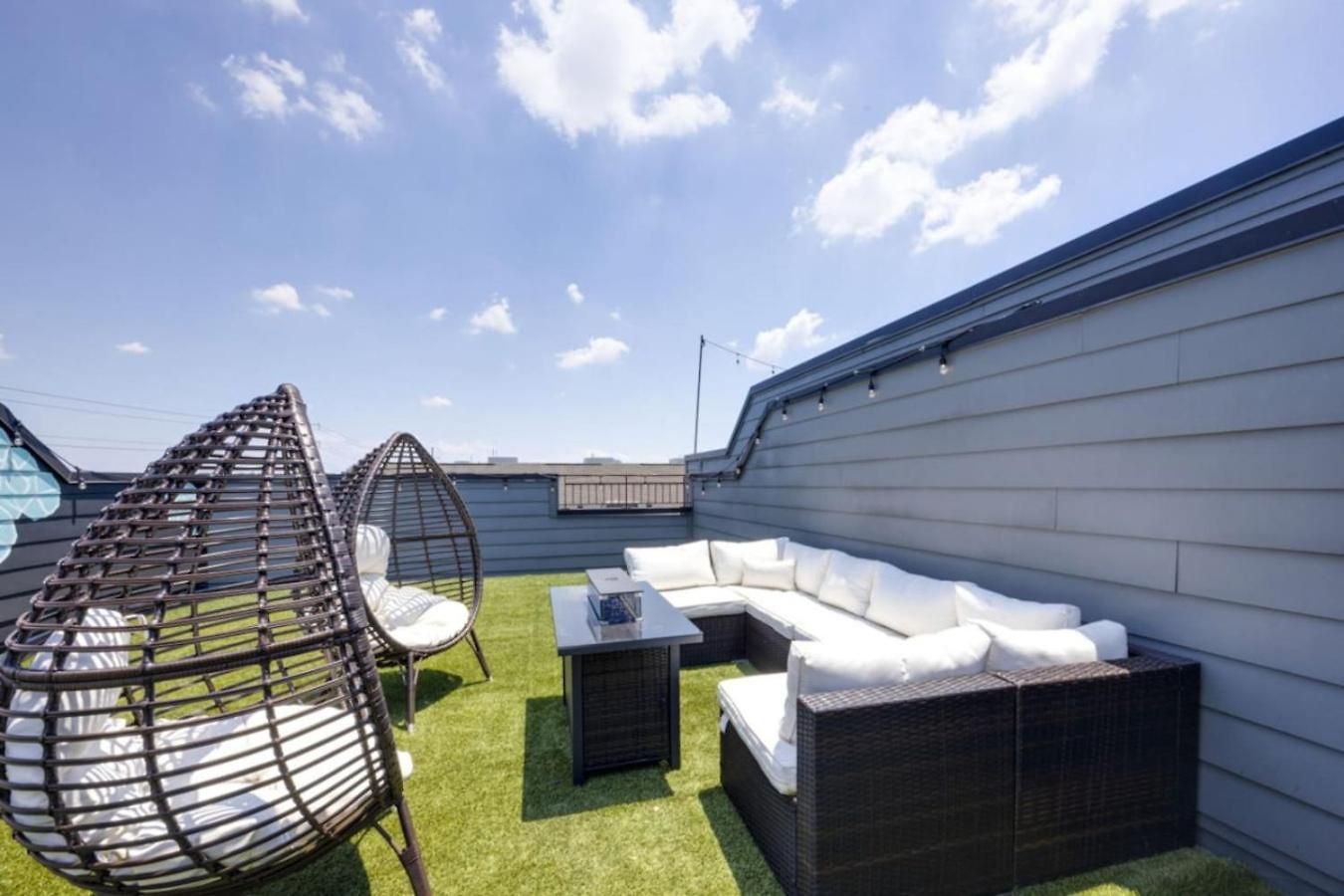 Holiday home Nashvilla Townhome Gigantic Rooftop Pure Luxury *