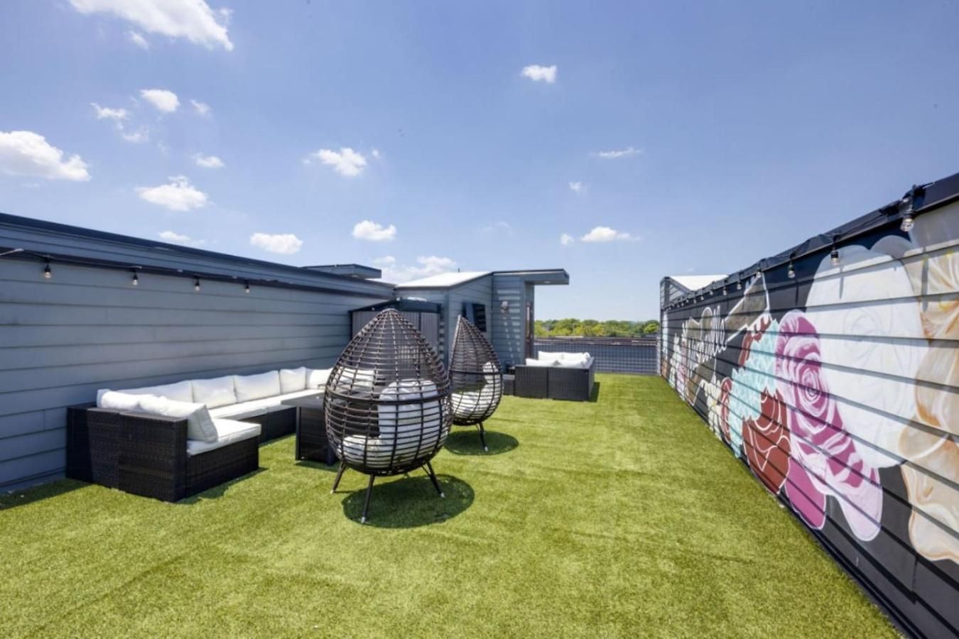 Holiday home Nashvilla Townhome Gigantic Rooftop Pure Luxury