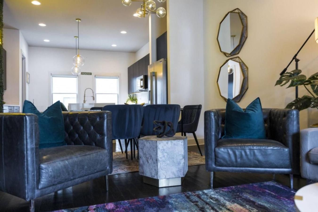 Holiday home Nashvilla Townhome Gigantic Rooftop Pure Luxury *