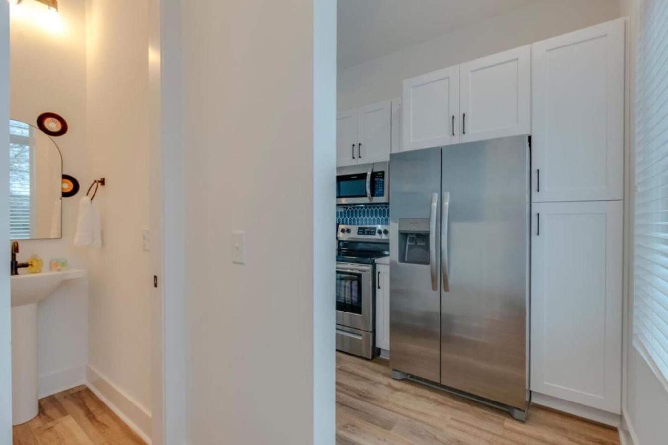 Holiday home Jazz Junction 2 Bedroom And Kitchen 7 Mins To Broadway Nashville