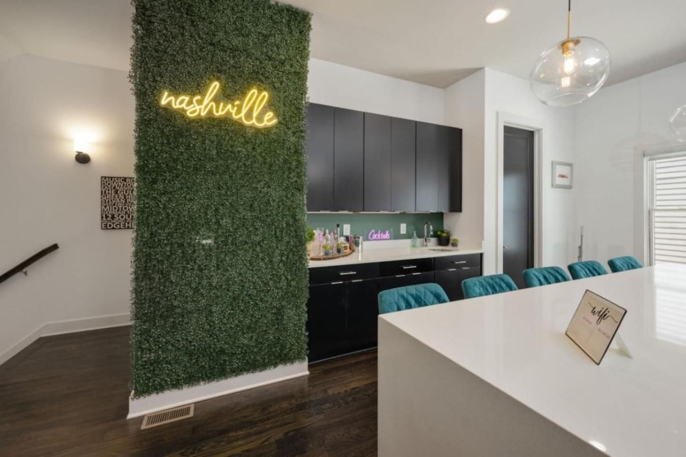 Holiday home Nashvilla Townhome Gigantic Rooftop Pure Luxury *