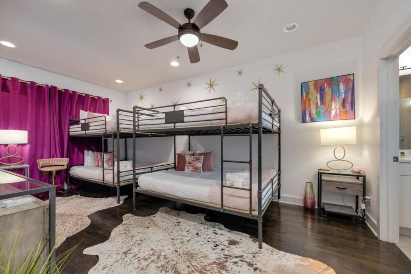 Nashvilla Townhome Gigantic Rooftop Pure Luxury Holiday home Nashville