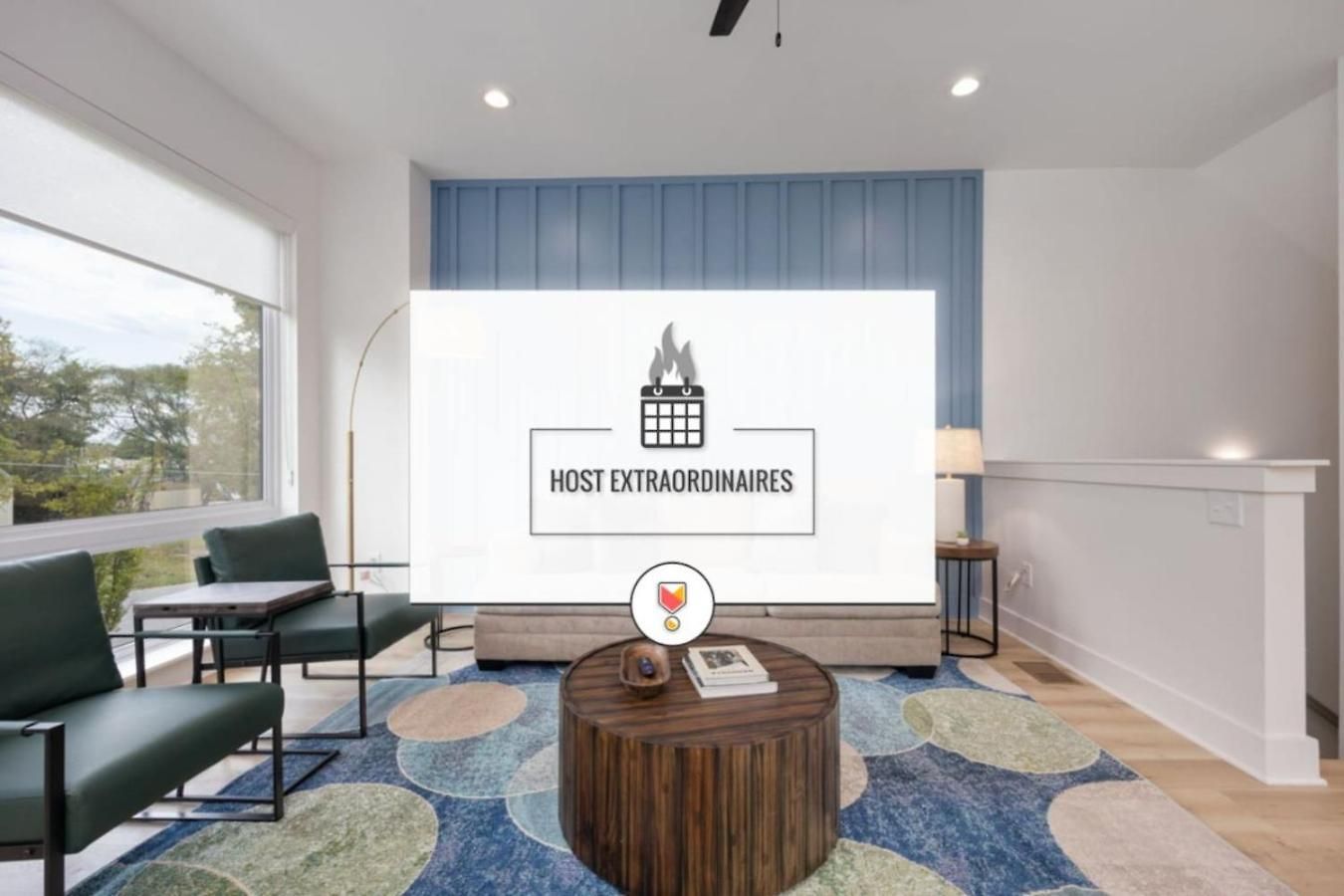 The Ryman 4 Bedroom Haven With Scenic Rooftop * Nashville
