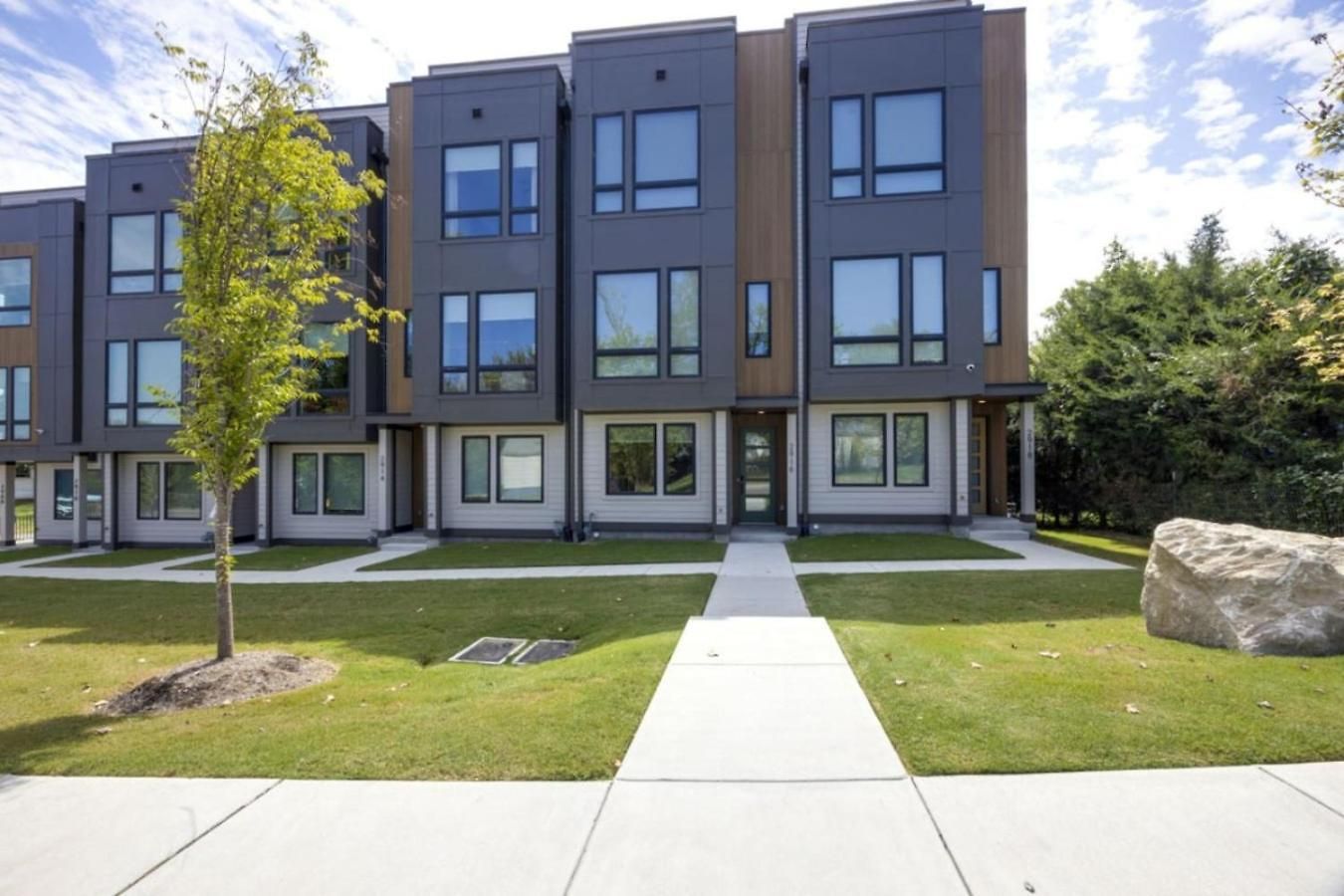 Tennessee Whiskey Townhome 4bd 4.5bth * Nashville