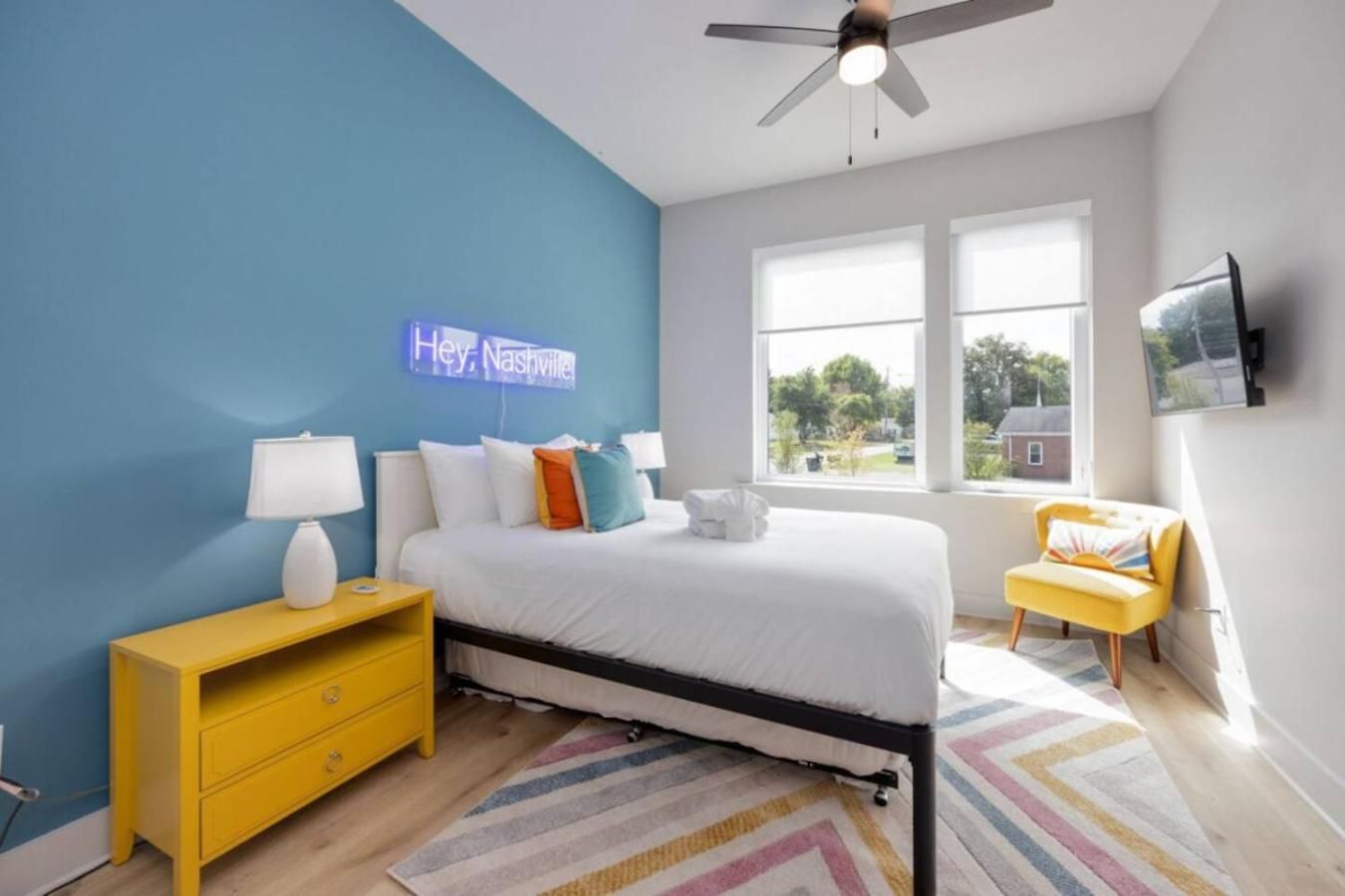 Hey Gorgeous Townhome 4 Bedrooms 4.5 Bathrooms * Nashville