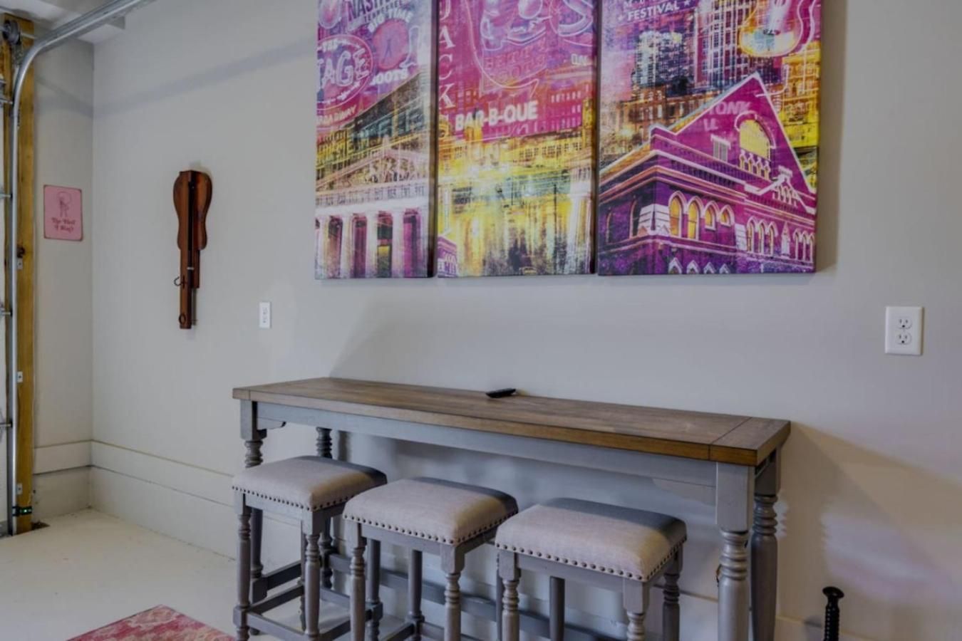 Cowgirl Up 4bd 4.5bth Rooftop Views * Nashville