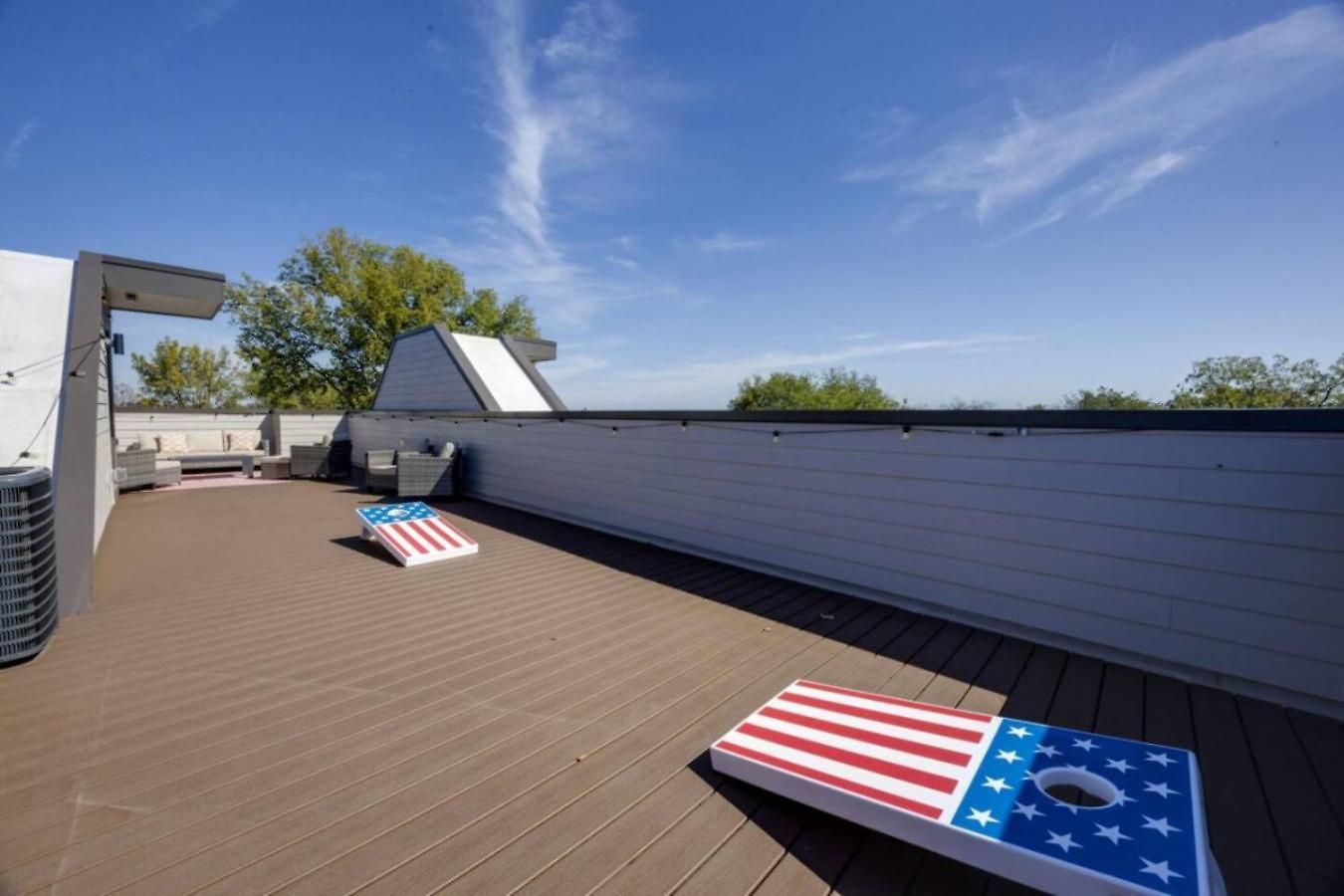 Holiday home Cowgirl Up 4bd 4.5bth Rooftop Views