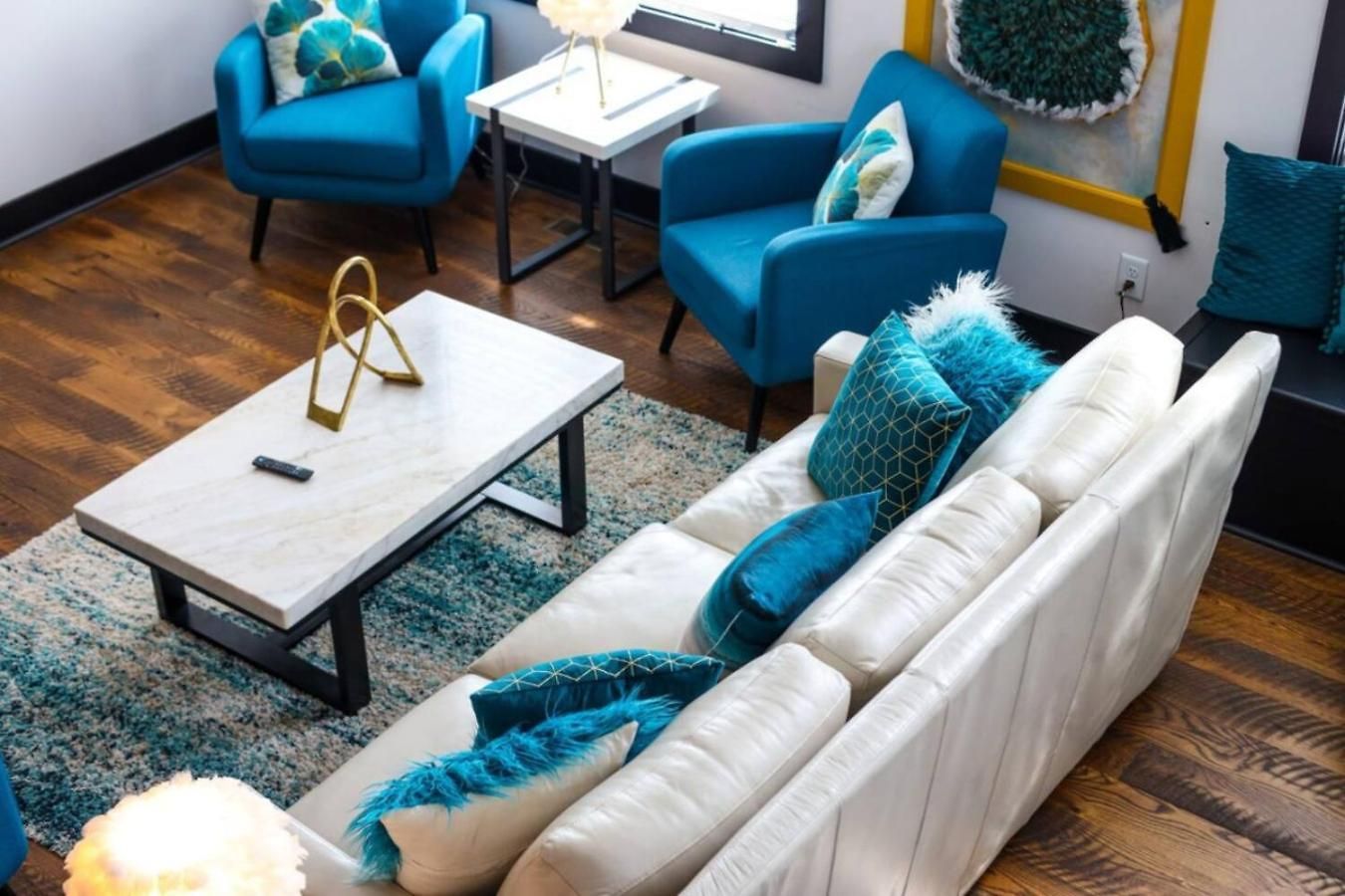 Cerulean Oasis - Rooftop Views - Heart Of The Nashville