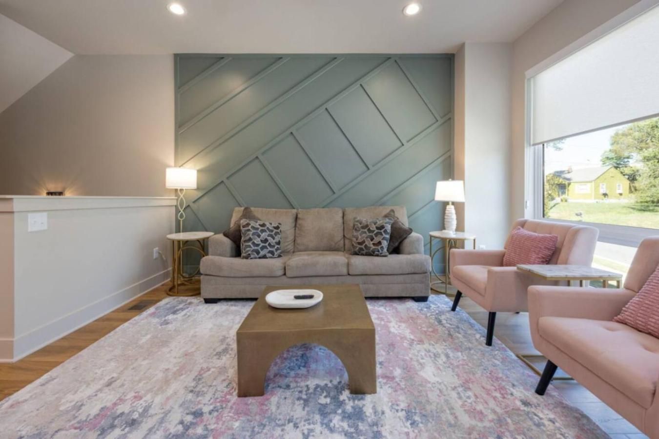 Cowgirl Up 4bd 4.5bth Rooftop Views Holiday home Nashville