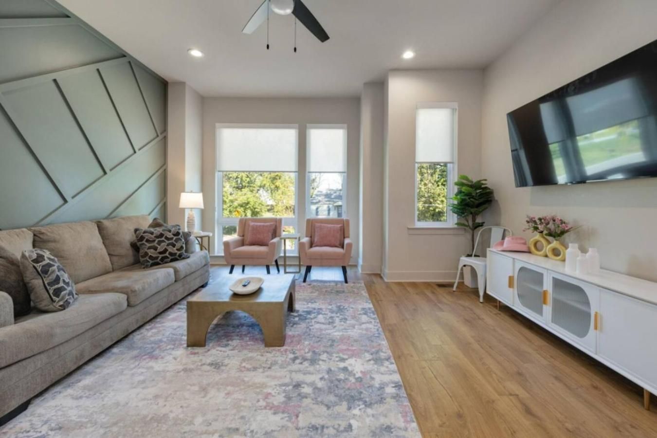 Cowgirl Up 4bd 4.5bth Rooftop Views Nashville
