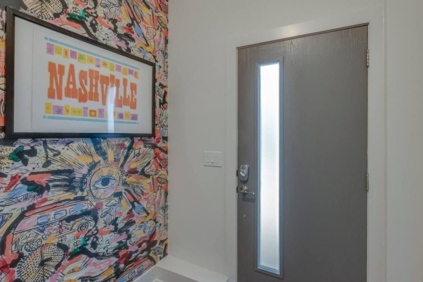 Modern 4 Bedroom 2.5 Bath Gorgeous Getaway Holiday home Nashville