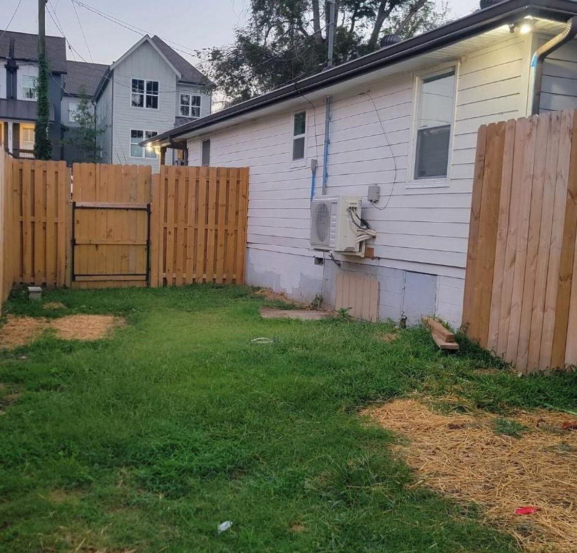 Adorable, Cozy, Private 1bed1bath, Fenced Yard, Sunroom, Deck