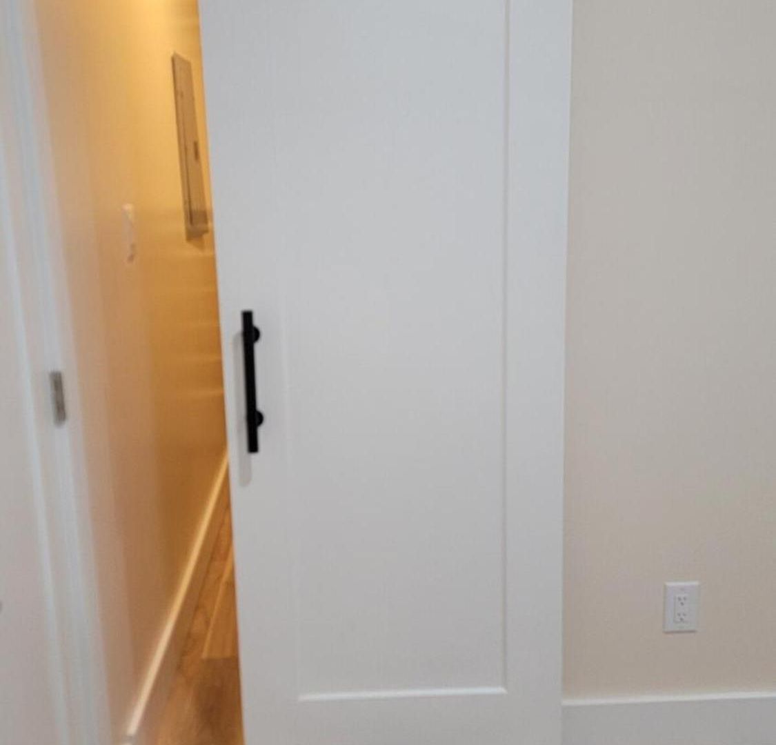 Holiday home Adorable, Cozy, Private 1bed1bath, Fenced Yard, Sunroom, Deck