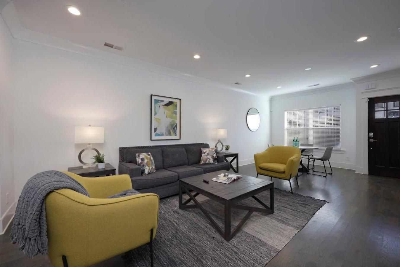 Double Townhomes Elegant Design Big Groups * Nashville