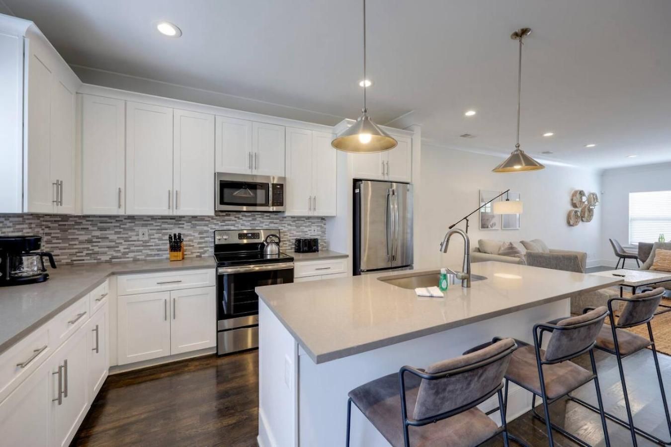 Holiday home Double Townhomes Elegant Design Big Groups *