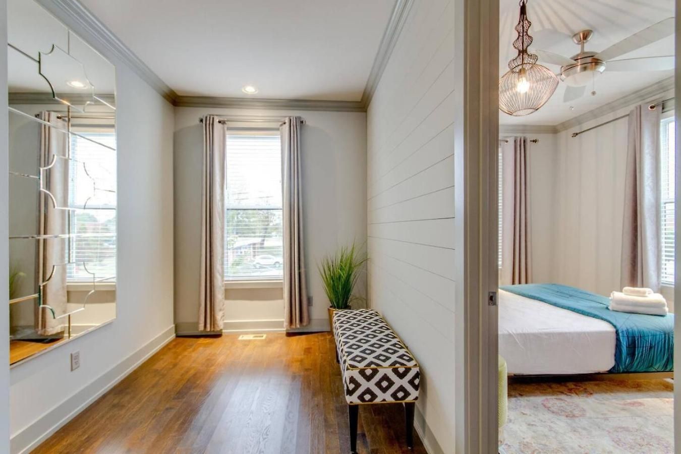 Holiday home Dual Homes Gulch Superstars Epic Rooftop Nashville