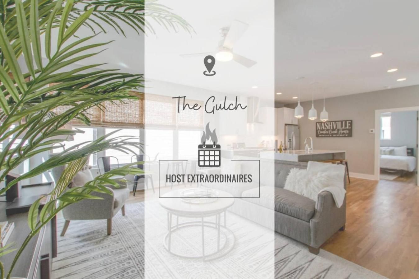 Holiday home Dual Homes Gulch Superstars Epic Rooftop Nashville