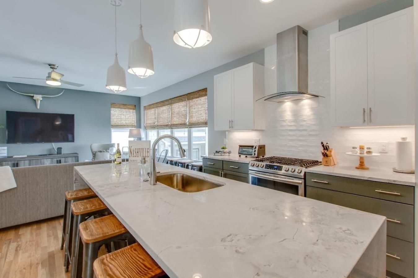Dual Homes Gulch Superstars Epic Rooftop * Nashville
