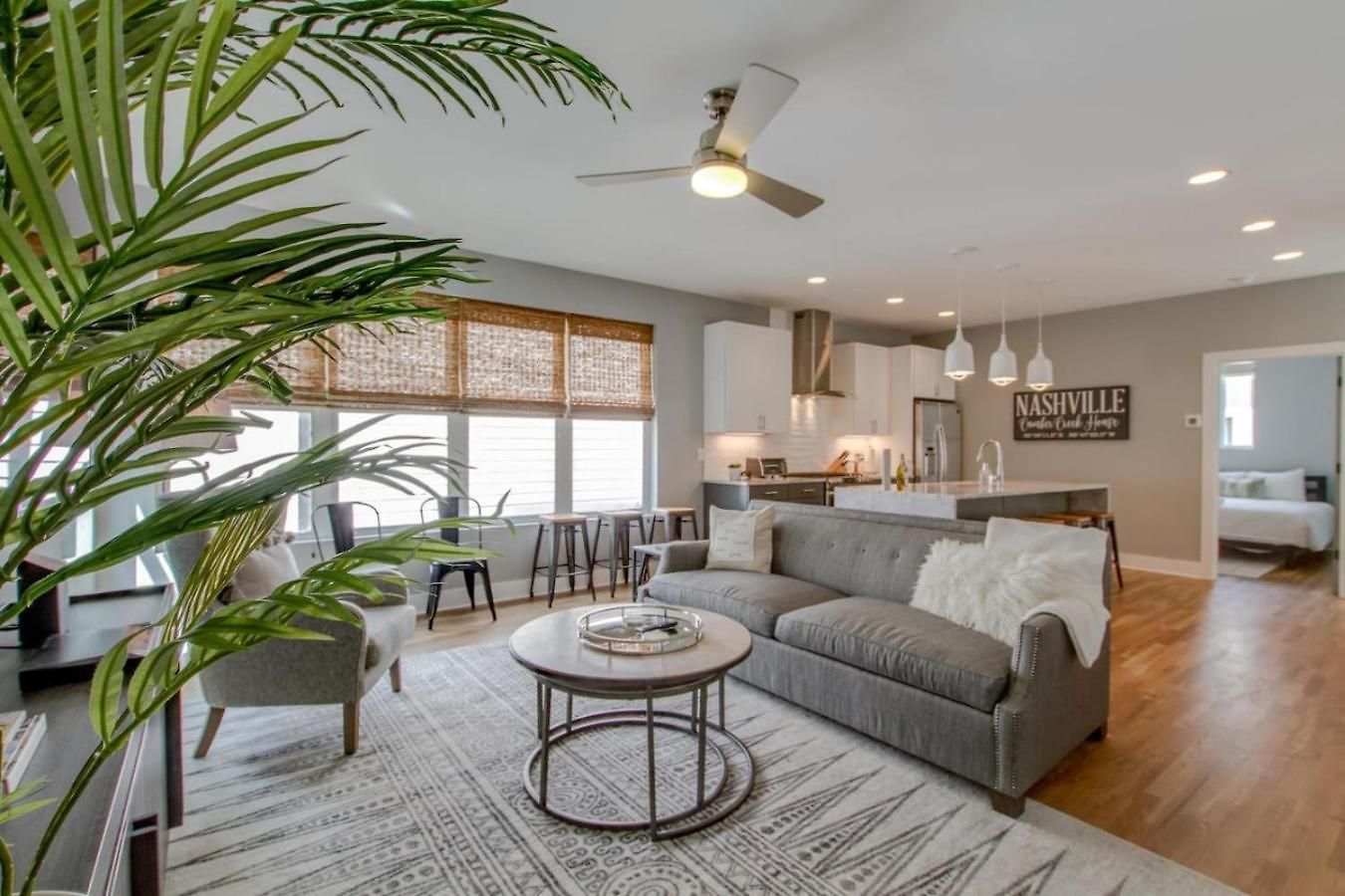 Dual Homes Gulch Superstars Epic Rooftop Holiday home Nashville