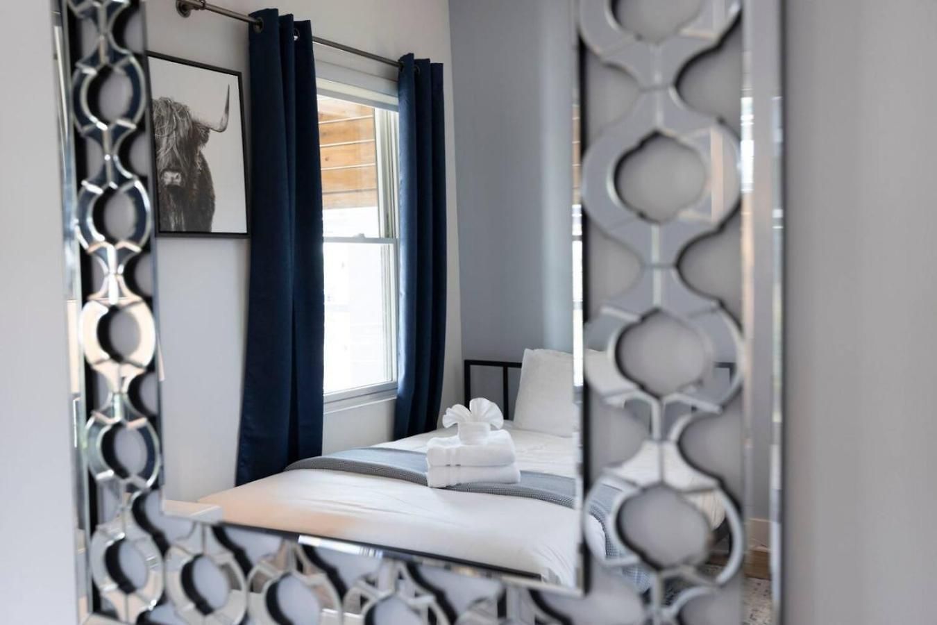 Nashvista Townhome Downtown Views 10 Comfy Beds *