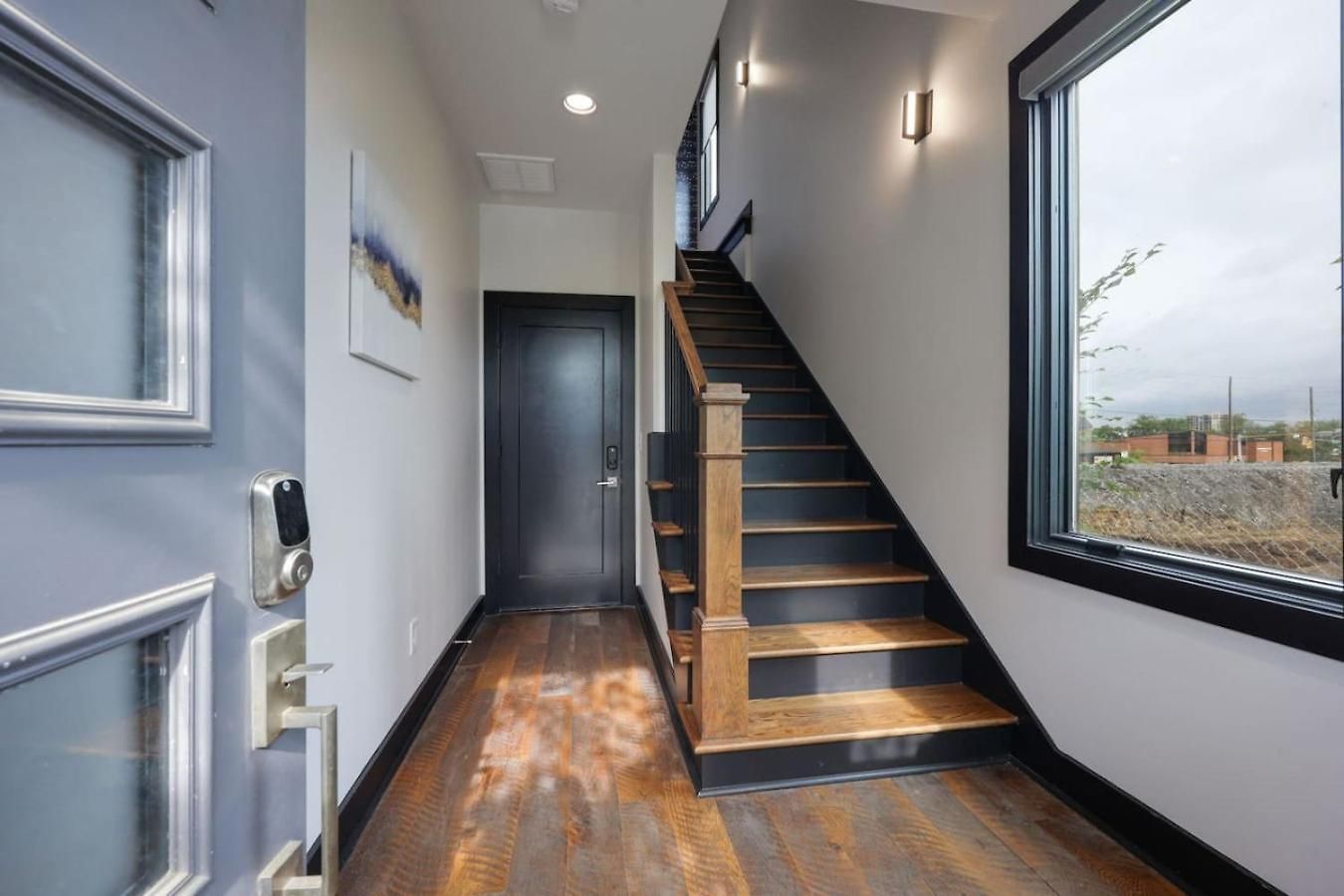 Two Townhomes Blue Dreams And Rustic Elegance Holiday home
