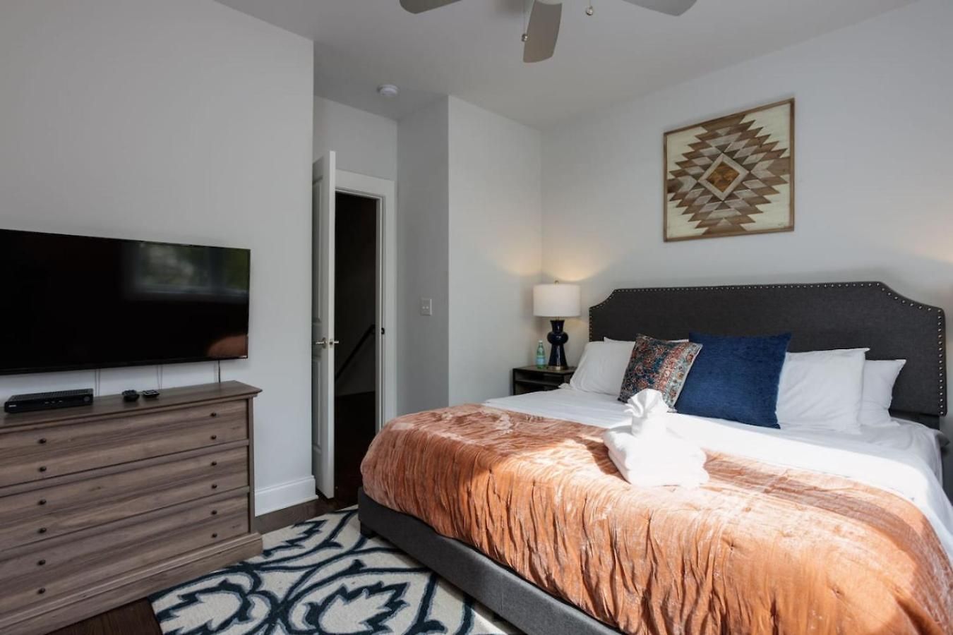 Superstar Ultra Luxury Minutes To Downtown Holiday home Nashville