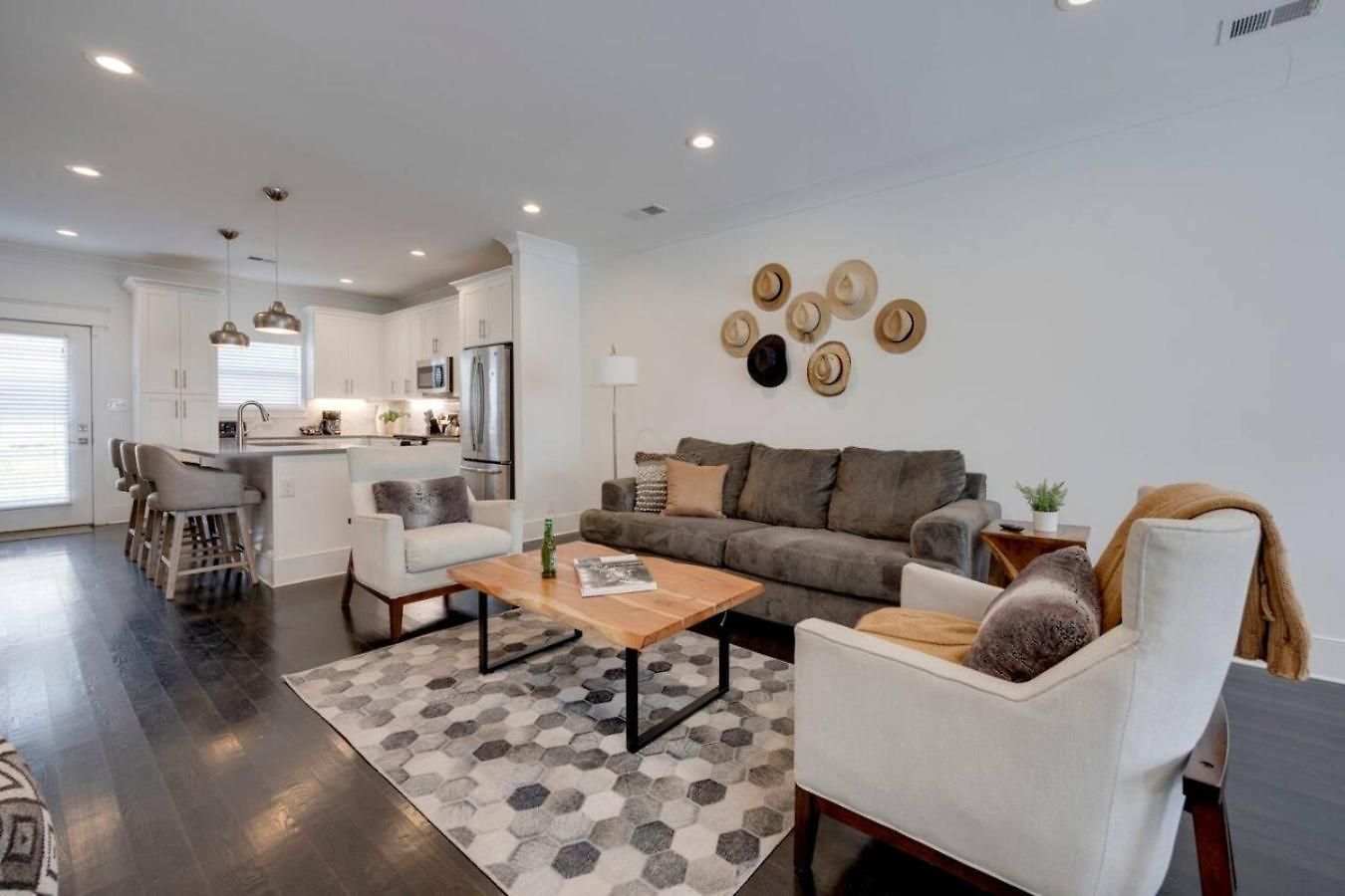 Two Side By Side Townhomes West Luxury Holiday home Nashville