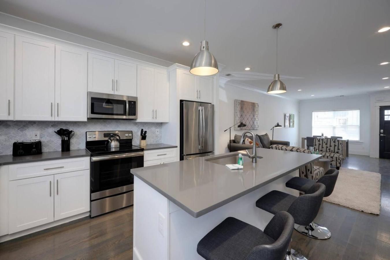 Two Side By Side Townhomes West Luxury *