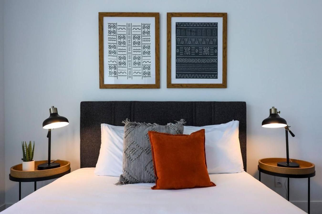Two Side By Side Townhomes West Luxury Nashville
