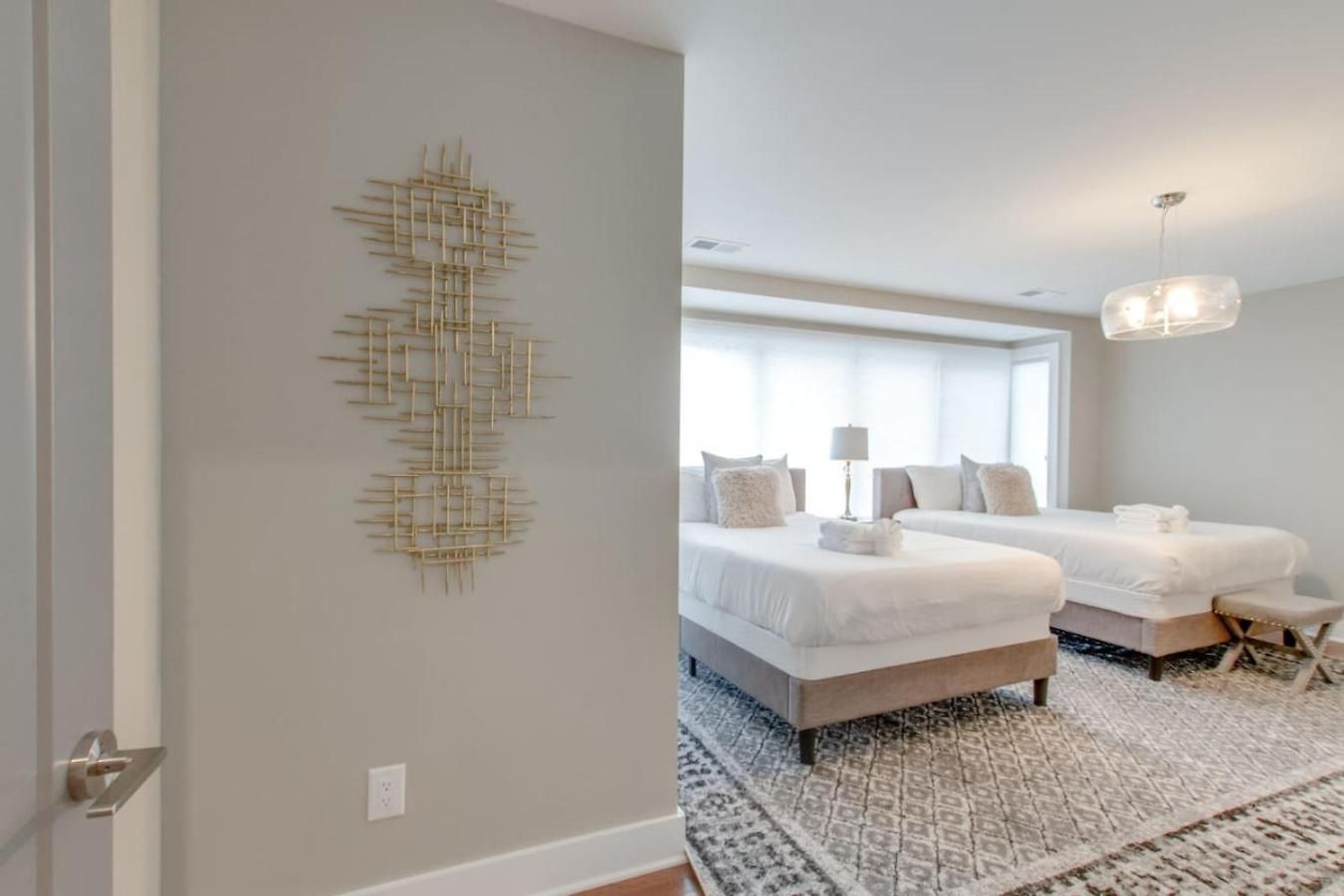 Ultra Luxury Minutes To Broadway Comfy Beds Holiday home