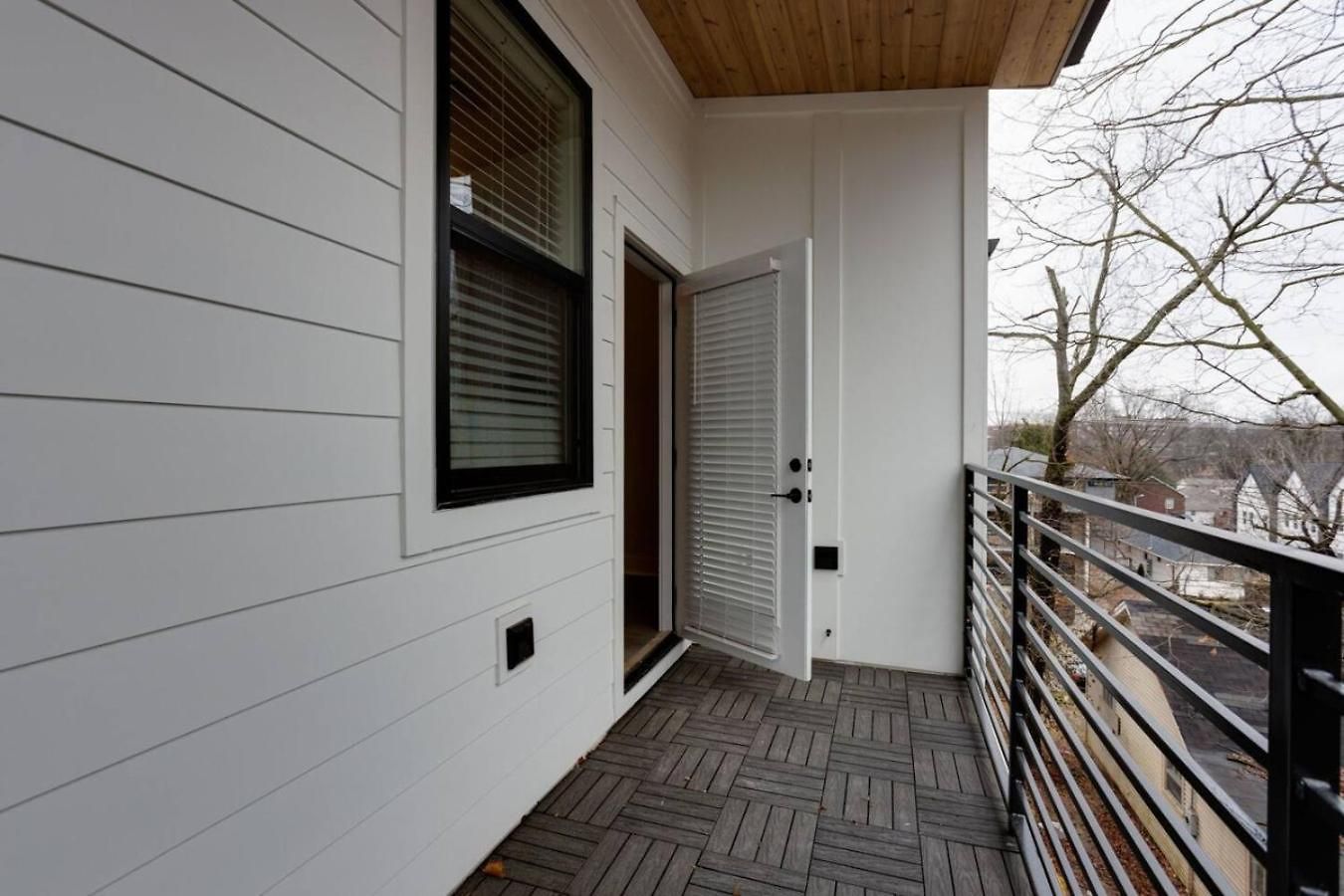 Holiday home East Beauty Minutes To Downtown Nashville