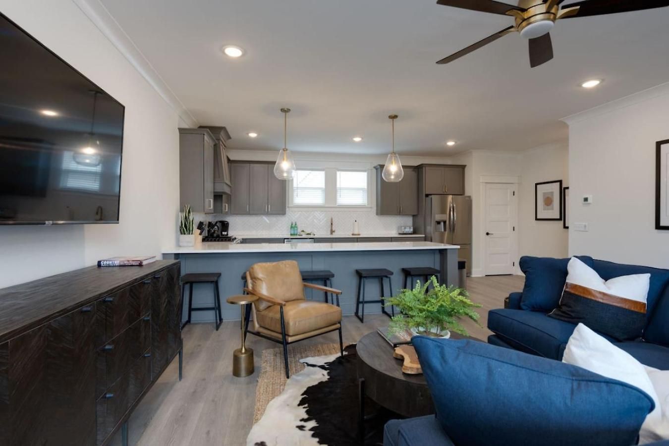 Holiday home East Beauty Minutes To Downtown Nashville