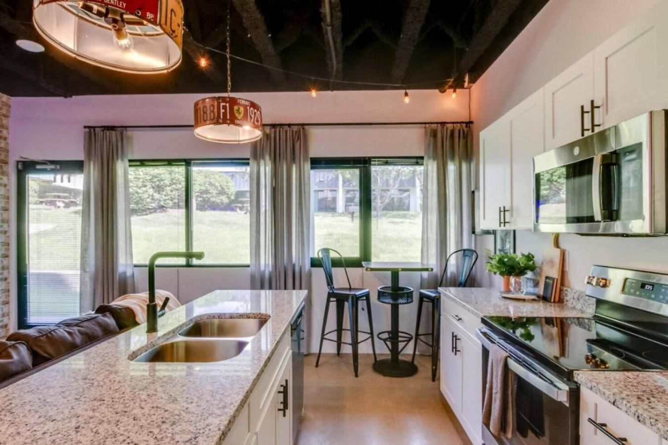 Stylish Haven In South