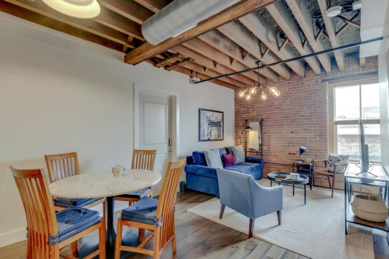Stylish With Urban Charm Nashville