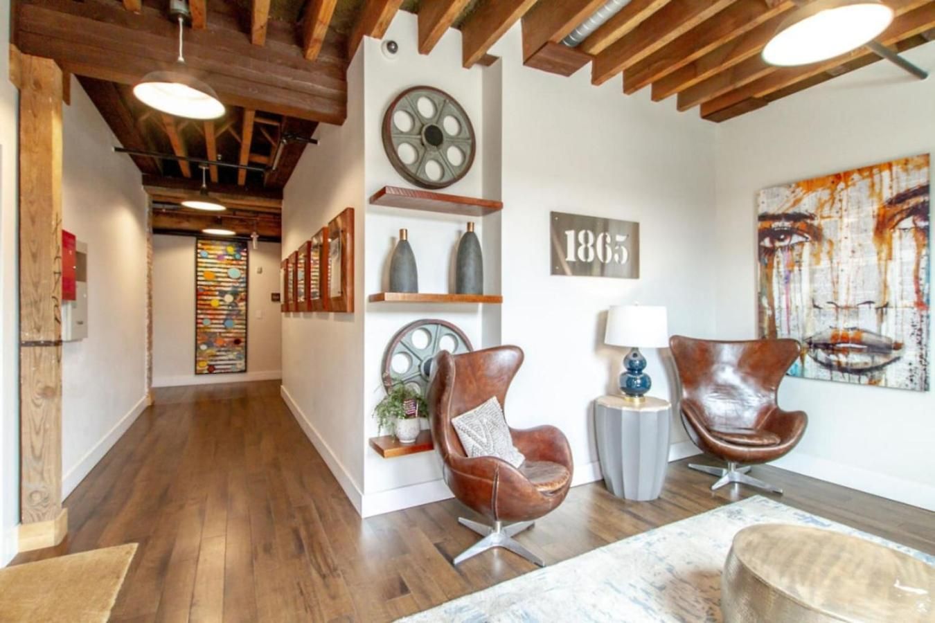 Stylish With Urban Charm Nashville